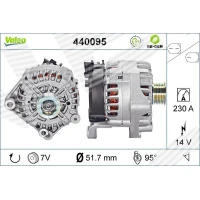 Alternator samochodowy