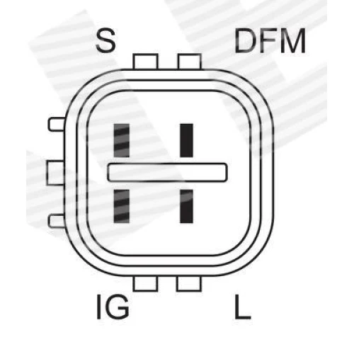 Alternator samochodowy - 1