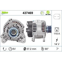 Alternator samochodowy