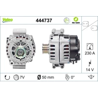 Alternator samochodowy