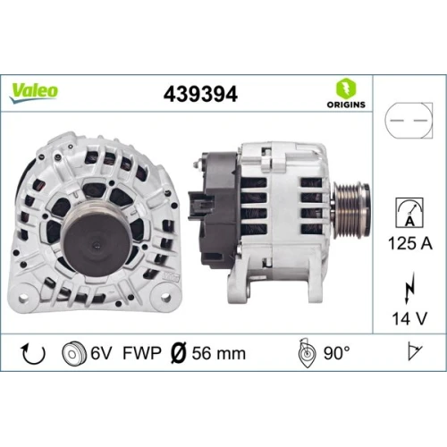 Alternator samochodowy - 0