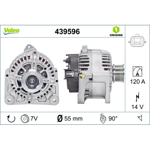 Alternator samochodowy - 0