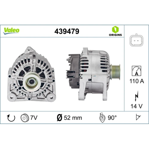 Alternator samochodowy - 0