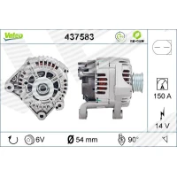 Alternator samochodowy