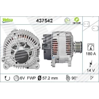 Alternator samochodowy