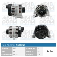 Alternator samochodowy