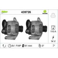 Alternator samochodowy