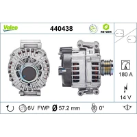 Alternator samochodowy