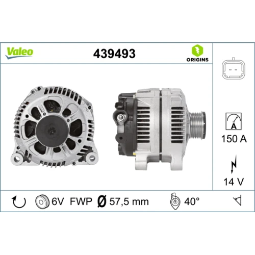 Alternator samochodowy - 0