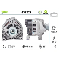 Alternator samochodowy