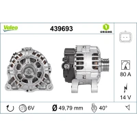 Alternator samochodowy