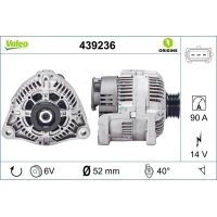 Alternator samochodowy