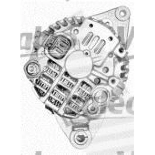 Alternator samochodowy - 2