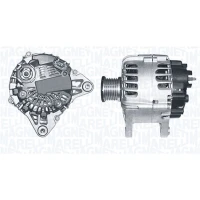 Alternator samochodowy