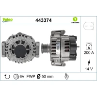 Alternator samochodowy