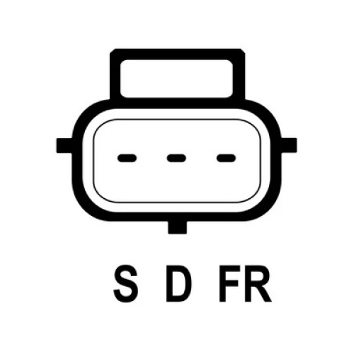 Alternator samochodowy - 1