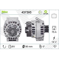 Alternator samochodowy