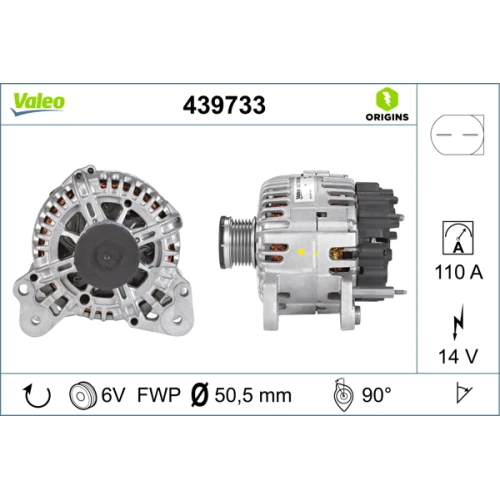 Alternator samochodowy - 0