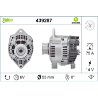 Alternator samochodowy