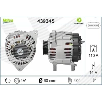 Alternator samochodowy