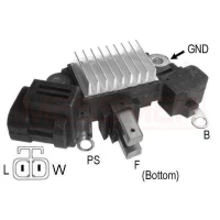 Regulator napięcia alternatora