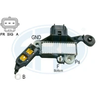 Regulator napięcia alternatora