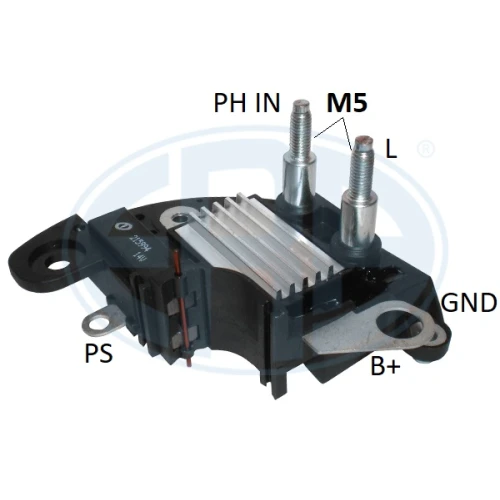 REGULATOR NAPIĘCIA ALTERNATORA - 0
