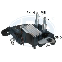 Regulator napięcia alternatora