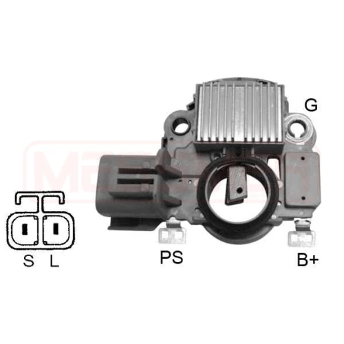 REGULATOR NAPIĘCIA ALTERNATORA - 0