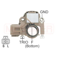 Regulator napięcia alternatora