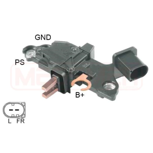 REGULATOR NAPIĘCIA ALTERNATORA - 0