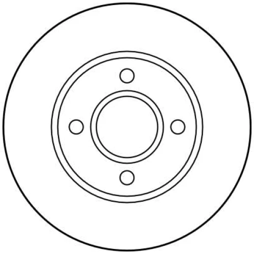 TARCZA HAMULCOWA - 1