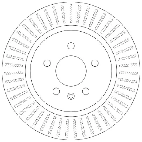 ТОРМОЗНОЙ ДИСК - 1