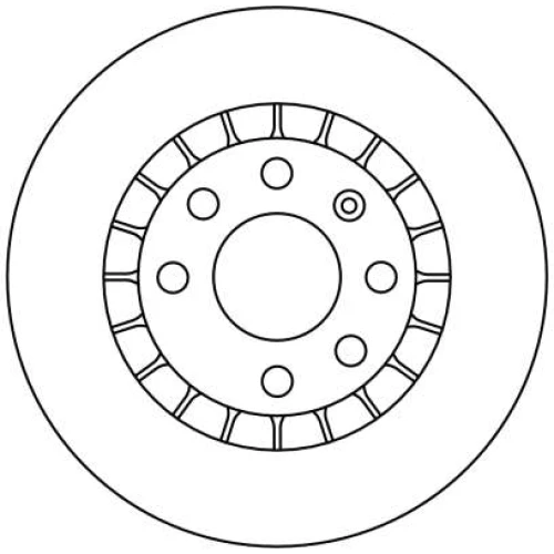 TARCZA HAMULCOWA - 1