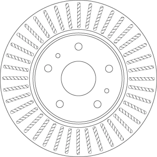 ТОРМОЗНОЙ ДИСК - 1