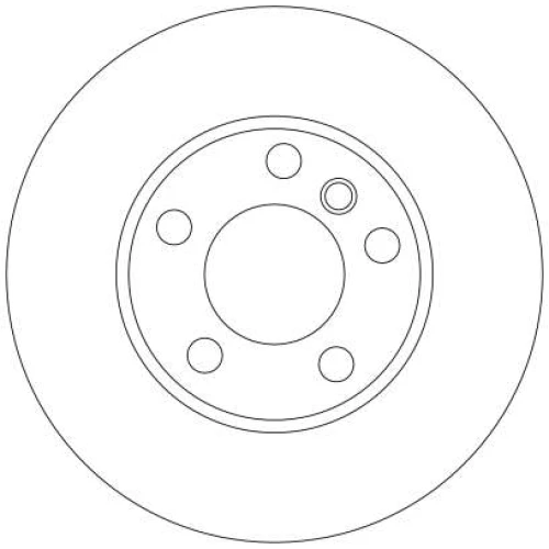 ТОРМОЗНОЙ ДИСК - 1