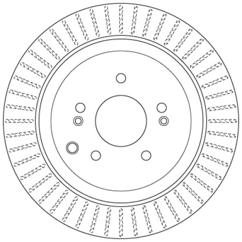 ТОРМОЗНОЙ ДИСК - 1