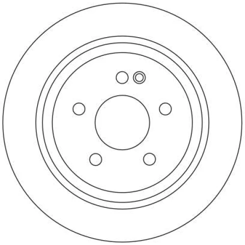 ТОРМОЗНОЙ ДИСК - 1