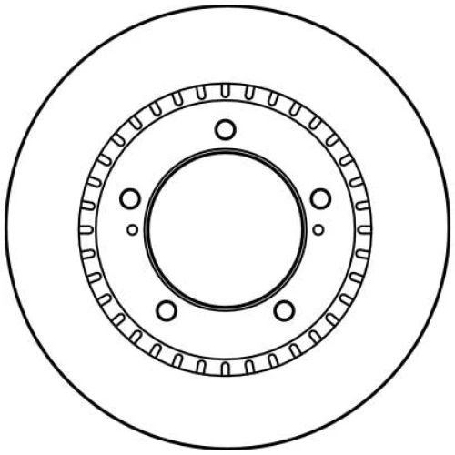 TARCZA HAMULCOWA - 1