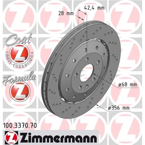 TARCZA HAMULCOWA - 0