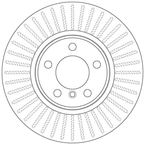 ТОРМОЗНОЙ ДИСК - 1