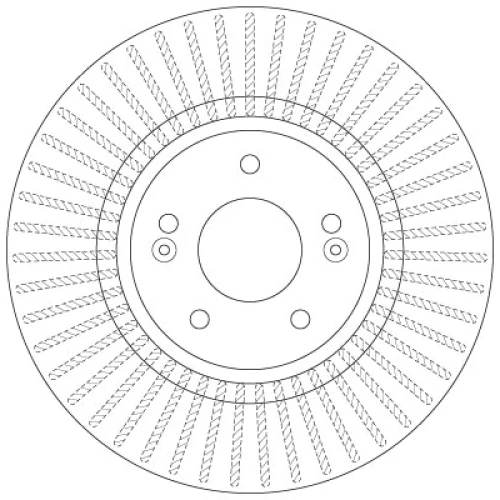 ТОРМОЗНОЙ ДИСК - 1