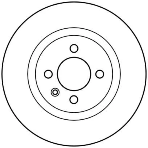 TARCZA HAMULCOWA - 1