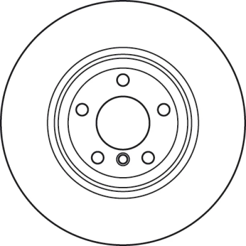 ТОРМОЗНОЙ ДИСК - 1