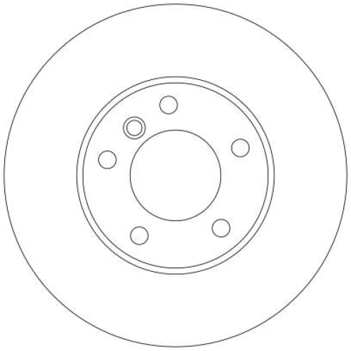 ТОРМОЗНОЙ ДИСК - 1