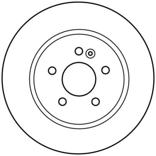 ТОРМОЗНОЙ ДИСК - 1