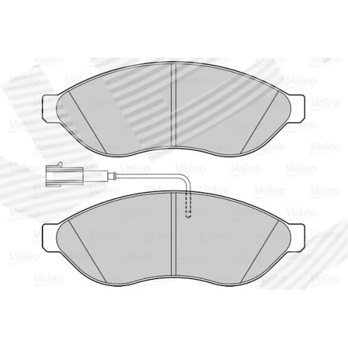 ТОРМОЗНЫЕ КОЛОДКИ - 1