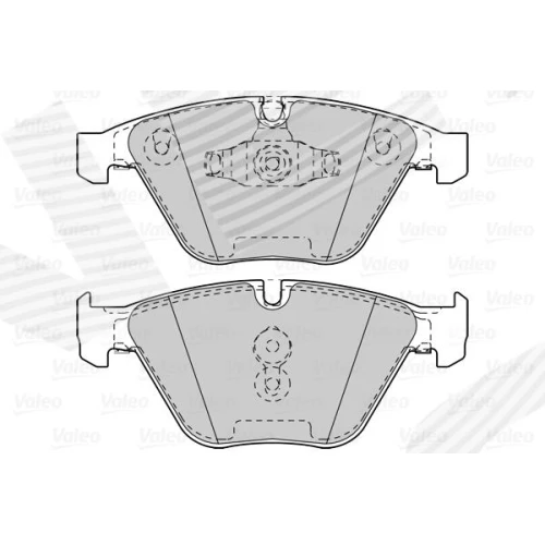 ТОРМОЗНЫЕ КОЛОДКИ - 1