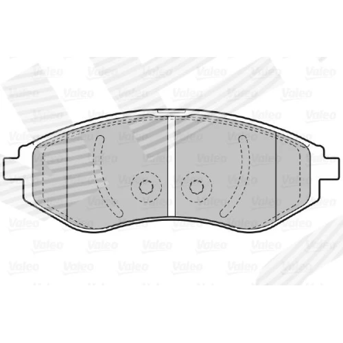 ТОРМОЗНЫЕ КОЛОДКИ - 1