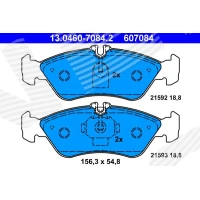 тормозные колодки